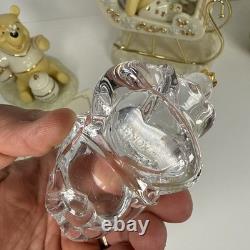 Winnie the Pooh Bank Pooh's Pot of Gold Lenox Disney Showcase Collection