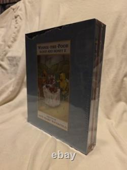 Winnie the Pooh Blood and Honey Umbrella Limited Edition OOP Blu-ray Boxset 2023