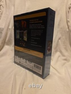 Winnie the Pooh Blood and Honey Umbrella Limited Edition OOP Blu-ray Boxset 2023