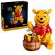 Winnie The Pooh Building Set Shelf Decor For Adult Fans