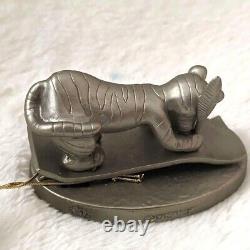 Winnie the Pooh Classic Pooh Tiger Vintage Card Holder 100AcreWood Benelic