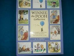 Winnie the Pooh Collection The complete stories fro. By Milne, A. A. Hardback