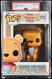 Winnie The Pooh Disney 1512 Funko Pop! Psa 10 Gem Mint