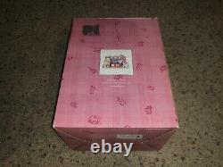 Winnie the Pooh Eeyore Disney Michel Company Beary Christmas Countdown Calendar