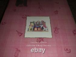 Winnie the Pooh Eeyore Disney Michel Company Beary Christmas Countdown Calendar