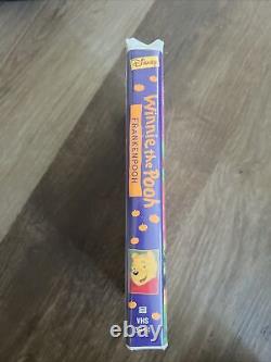 Winnie the Pooh Frankenpooh (VHS, 1995)