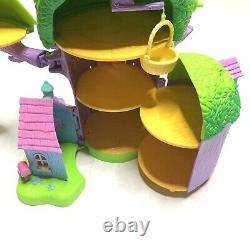 Winnie the Pooh Friendly Places Lot 6 Playsets Treehouse Eeyore Piglets Tigger