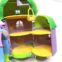 Winnie the Pooh Friendly Places Lot 6 Playsets Treehouse Eeyore Piglets Tigger