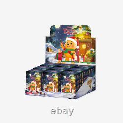 Winnie the Pooh Gift Giving Series Blind Box Confirmed Figures Toys