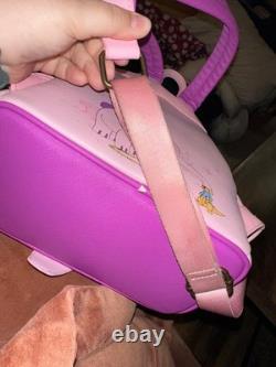 Winnie the Pooh Heffalump Lumpy Loungefly Backpack Three Little Mingos