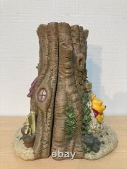 Winnie the Pooh Keychain Accessory Box Rabbit's House Figurine Disney Kato Craft