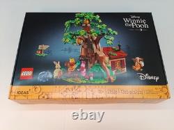 Winnie the Pooh Lego 21326 New Sealed In Box Retired NEVER OPENED