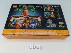 Winnie the Pooh Lego 21326 New Sealed In Box Retired NEVER OPENED