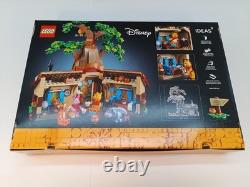 Winnie the Pooh Lego 21326 New Sealed In Box Retired NEVER OPENED