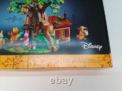 Winnie the Pooh Lego 21326 New Sealed In Box Retired NEVER OPENED
