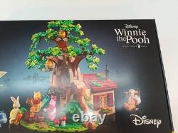 Winnie the Pooh Lego 21326 New Sealed In Box Retired NEVER OPENED