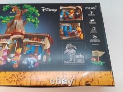 Winnie the Pooh Lego 21326 New Sealed In Box Retired NEVER OPENED
