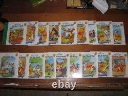 Winnie the Pooh (Lessons from the Hundred-Acre Wood, 18 Volumes)