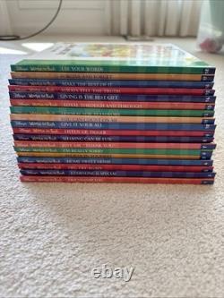 Winnie the Pooh Lessons from the Hundred-Acre Wood Complete 18 Volume Set