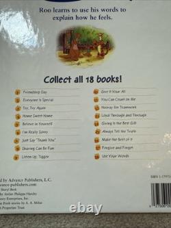 Winnie the Pooh Lessons from the Hundred-Acre Wood Complete 18 Volume Set