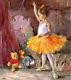 Winnie The Pooh My First Audience Tigger Eeyore Irene Sheri Le 95 24x20 Canvas