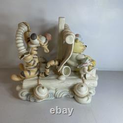 Winnie the Pooh Pirates of Honey Island LENOX 1859/3500 Disney Tigger 8C44