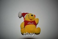 Winnie the Pooh Plush Book-Winnie the Pooh-Christmas-Holidays