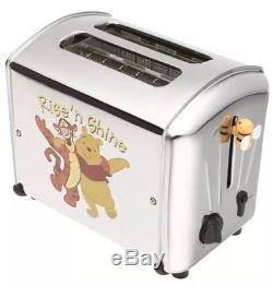 Winnie the Pooh Rise'n Shine Toaster