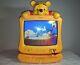 Winnie The Pooh Tv Dvd Combo Player Vintage Walt Disney Rare Collectable