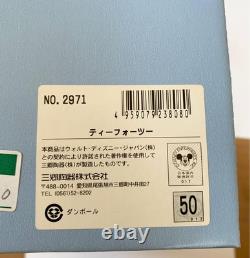 Winnie the Pooh Tea Pot(4.33x4.72)/Cup2(3.54x2.16)/Saucer2(5.7) set Pooh