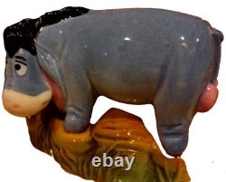 Winnie the Pooh Tea Pot Disney trademark Limited Edition Rare