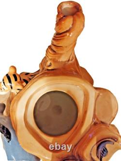 Winnie the Pooh Tea Pot Disney trademark Limited Edition Rare