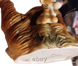 Winnie the Pooh Tea Pot Disney trademark Limited Edition Rare