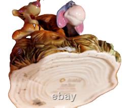 Winnie the Pooh Tea Pot Disney trademark Limited Edition Rare