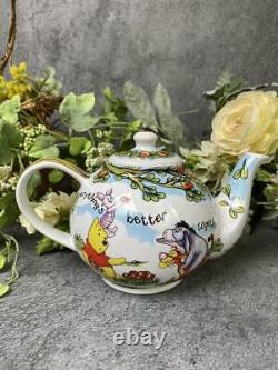 Winnie the Pooh Teapot & Pair Mug Cup