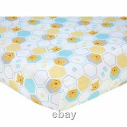 Winnie the Pooh Together Forever 11 Piece Crib Bedding Set by Disney Baby