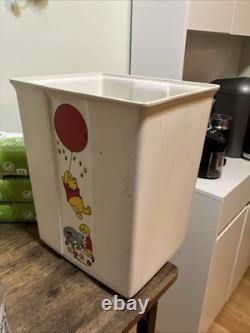 Winnie the Pooh Trash Can