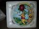 Winnie The Pooh And Friends 3-d Plate Collection- Bradford Exchange