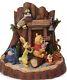 Winnie The Pooh And Friends Statue