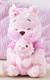 Winnie The Pooh And Piglet Plush Toy Sakura Cherry Blossoms 2025 Japan Limited
