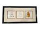 Winnie The Pooh And The Honey Tree Think Think Think Certified Serigraph Cel