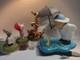 Winnie The Pooh And Friends Figurines. Vintage Not Made Anymore