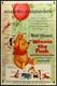 Winnie The Pooh And The Honey Tree Poster (original Folded 1sh 1966)