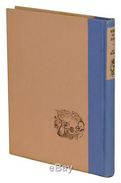 Winnie the Pooh by A. A. MILNE SIGNED Limited First Edition 1926 1st Shepard
