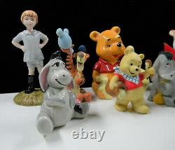 Winnie the Pooh porcelain pals