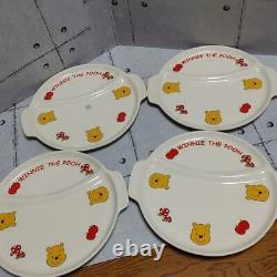 Winnie the Pooh tableware set Disney