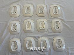 Winnie the Pooh the Whole Year Through collectible plate set. Bradford Exchange