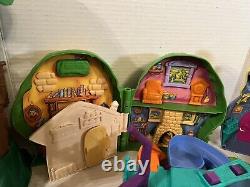 Winnie the Pooh vintage Toys play sets and accessories