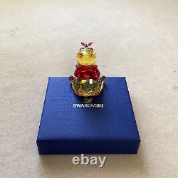 Winnie the Pooh with Butterfly #5282928 Swarovski