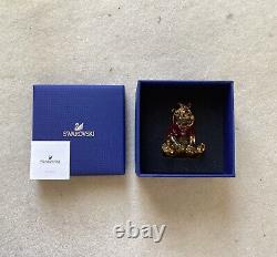 Winnie the Pooh with Butterfly #5282928 Swarovski